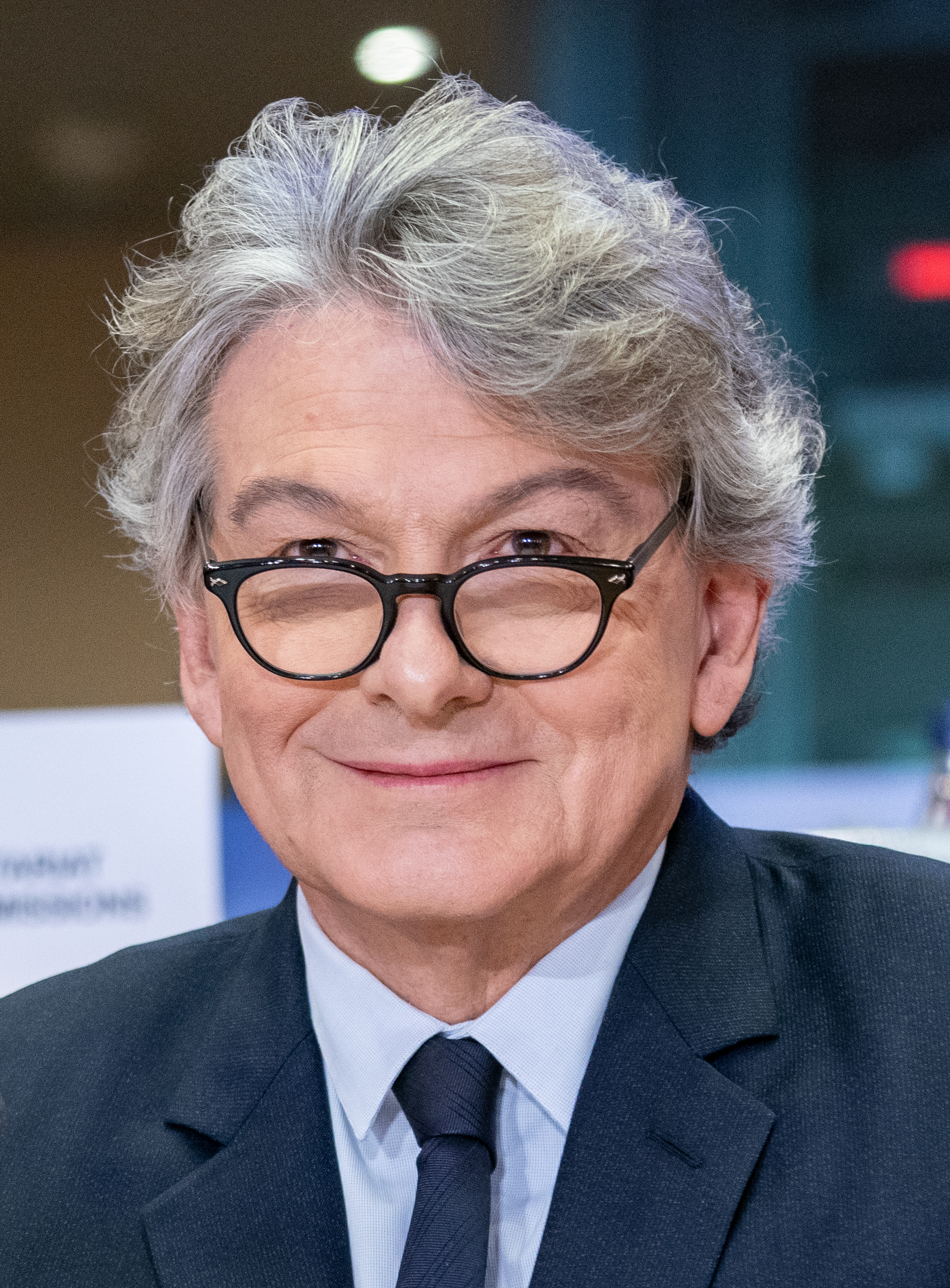 Thierry Breton Famille, Date De Naissance, Taille, Âge, Valeur Nette